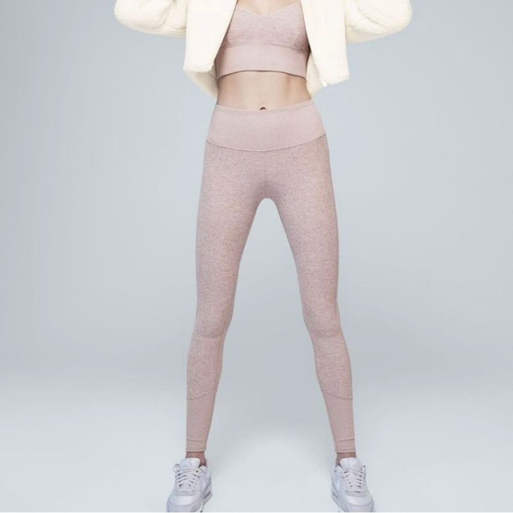 Alo high-waist alosoft lounge legging